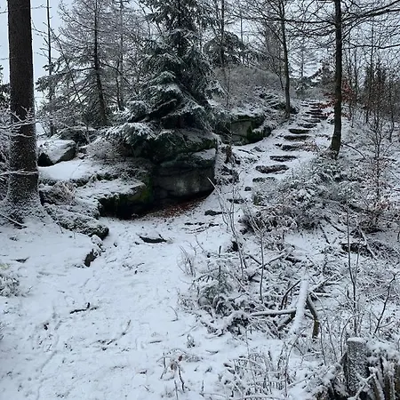 Tolle Mit Loggia In 100qm Bei Hof An Der Saale Frankenwald * Schauenstein