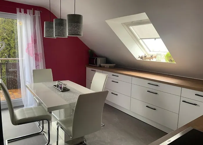 Tolle Mit Loggia In 100qm Bei Hof An Der Saale Frankenwald *