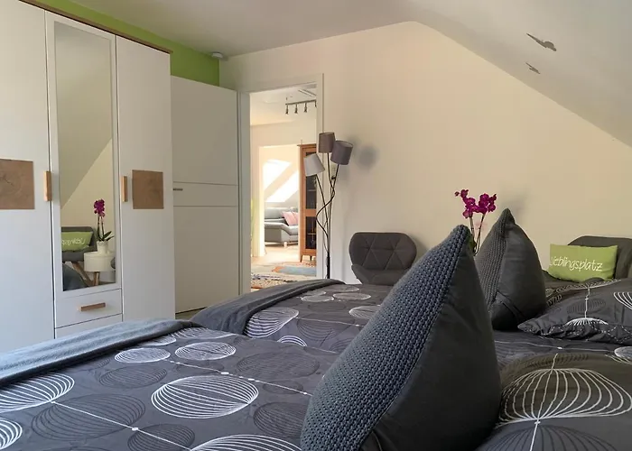 Tolle Mit Loggia In 100qm Bei Hof An Der Saale Frankenwald