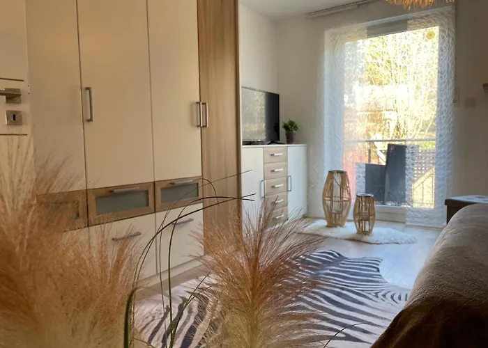 Tolle Mit Loggia In 100qm Bei Hof An Der Saale Frankenwald Apartment *