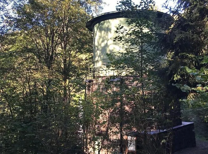 Tolle Mit Loggia In 100qm Bei Hof An Der Saale Frankenwald *