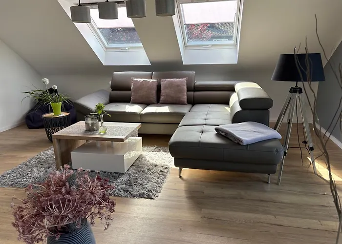 Tolle Mit Loggia In 100qm Bei Hof An Der Saale Frankenwald *