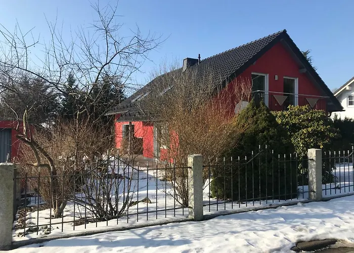 Tolle Mit Loggia In 100qm Bei Hof An Der Saale Frankenwald *