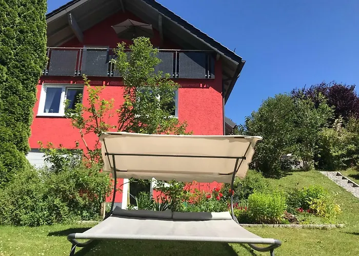 Tolle Mit Loggia In 100qm Bei Hof An Der Saale Frankenwald * Schauenstein