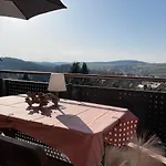 Tolle Mit Loggia In 100qm Bei Hof An Der Saale Frankenwald Lejlighed