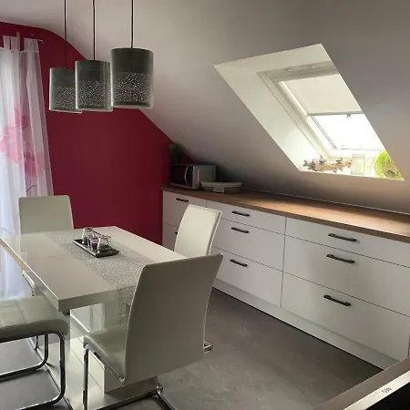 Tolle Mit Loggia In 100qm Bei Hof An Der Saale Frankenwald *