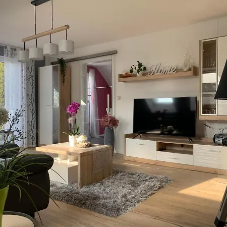 Tolle Mit Loggia In 100qm Bei Hof An Der Saale Frankenwald Schauenstein