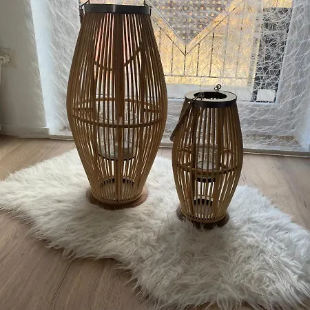 Apartmán Tolle Mit Loggia In 100qm Bei Hof An Der Saale Frankenwald Schauenstein