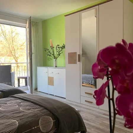 Tolle Mit Loggia In 100qm Bei Hof An Der Saale Frankenwald *