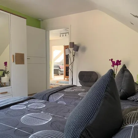 Tolle Mit Loggia In 100qm Bei Hof An Der Saale Frankenwald