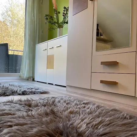 Tolle Mit Loggia In 100qm Bei Hof An Der Saale Frankenwald * Schauenstein