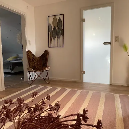Tolle Mit Loggia In 100qm Bei Hof An Der Saale Frankenwald Apartment