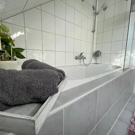 Appartement Auszeit - Loggia & Panoramablick - Frankenwald *
