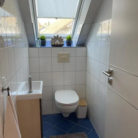 Auszeit - Loggia & Panoramablick - Frankenwald