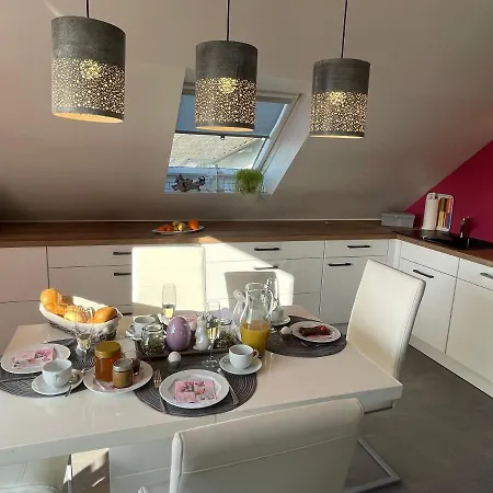 Tolle Mit Loggia In 100qm Bei Hof An Der Saale Frankenwald * Schauenstein