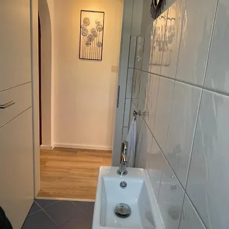 Appartement Auszeit - Loggia & Panoramablick - Frankenwald *