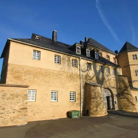Tolle Mit Loggia In 100qm Bei Hof An Der Saale Frankenwald Apartment *