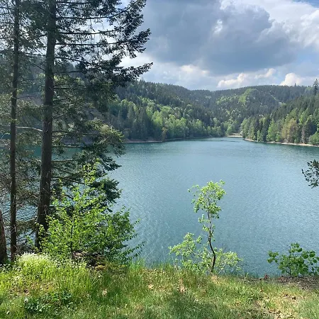 Apartment Tolle Mit Loggia In 100qm Bei Hof An Der Saale Frankenwald