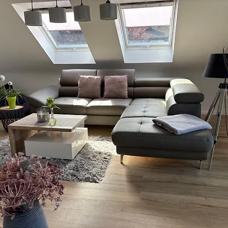 Tolle Mit Loggia In 100qm Bei Hof An Der Saale Frankenwald *