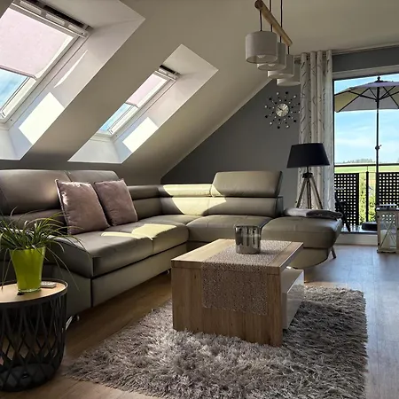 Tolle Mit Loggia In 100qm Bei Hof An Der Saale Frankenwald * Schauenstein