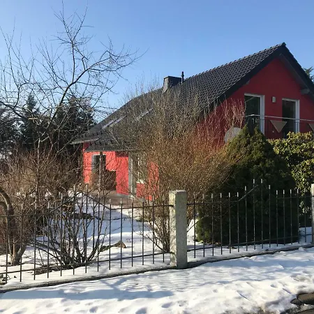 Auszeit - Loggia & Panoramablick - Frankenwald *