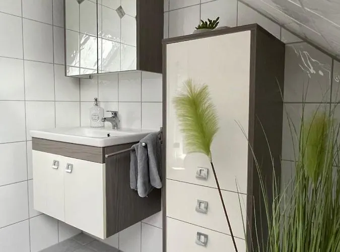 Διαμέρισμα Tolle Mit Loggia In 100qm Bei Hof An Der Saale Frankenwald