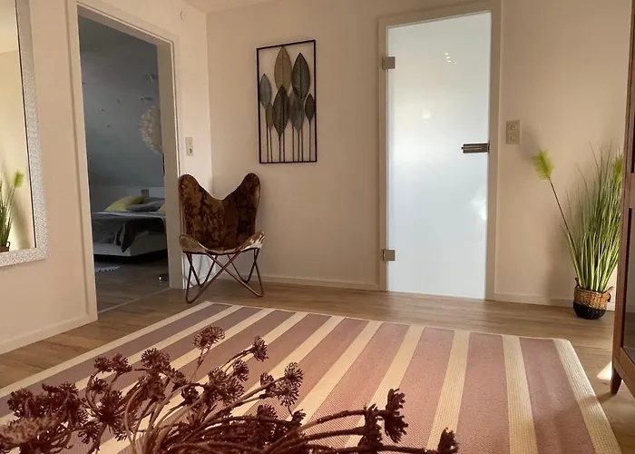 Tolle Mit Loggia In 100qm Bei Hof An Der Saale Frankenwald Διαμέρισμα