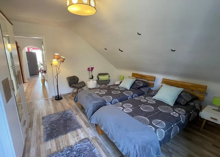 Tolle Mit Loggia In 100qm Bei Hof An Der Saale Frankenwald Schauenstein