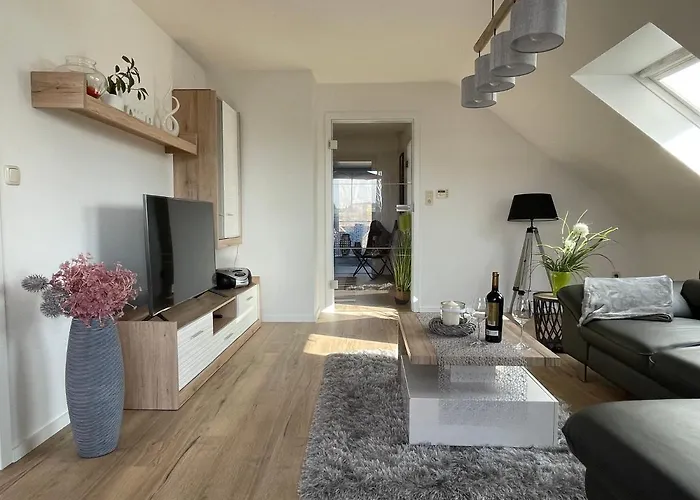 Διαμέρισμα Tolle Mit Loggia In 100qm Bei Hof An Der Saale Frankenwald Schauenstein