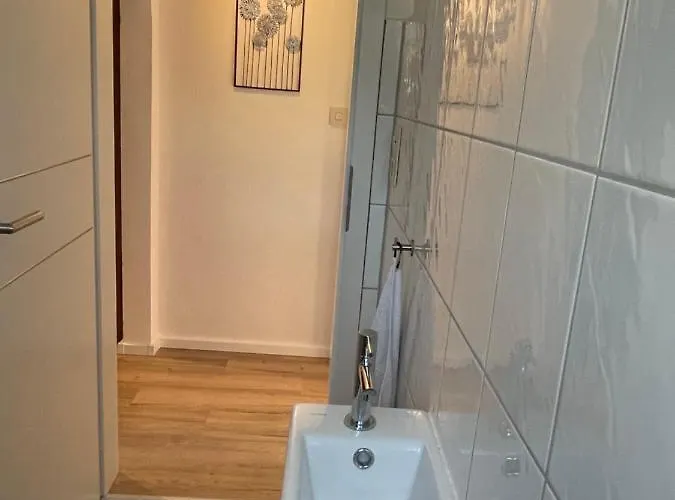 Διαμέρισμα Tolle Mit Loggia In 100qm Bei Hof An Der Saale Frankenwald *