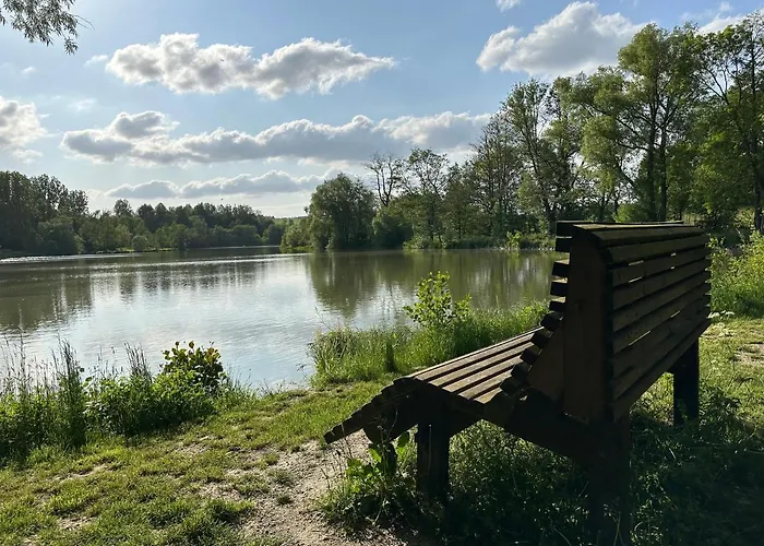 Tolle Mit Loggia In 100qm Bei Hof An Der Saale Frankenwald * Schauenstein