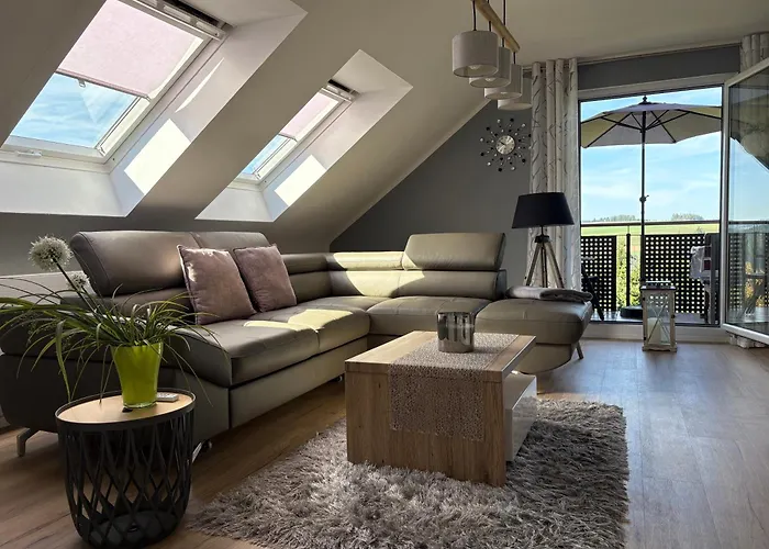 Tolle Mit Loggia In 100qm Bei Hof An Der Saale Frankenwald * Schauenstein