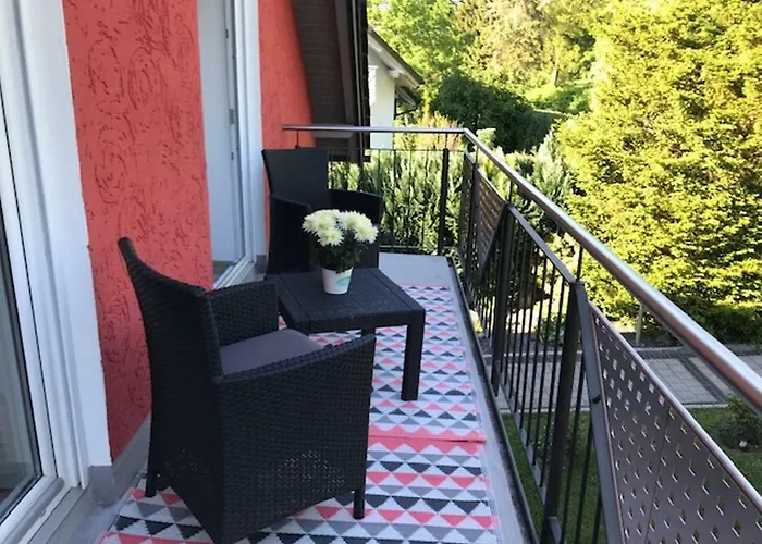 Lejlighed Tolle Mit Loggia In 100qm Bei Hof An Der Saale Frankenwald